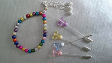 Charger l&#39;image dans la galerie, Epingle enfant Girly