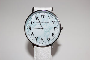 Marble White