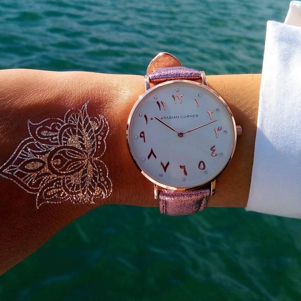 Crystal Pink Metallic