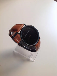 Dark night brown