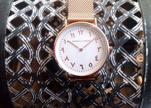Charger l&#39;image dans la galerie, Gold Rose Sunlight