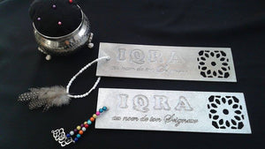 Marque page Iqra