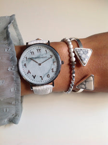 Marble White
