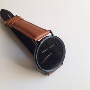 Dark night brown