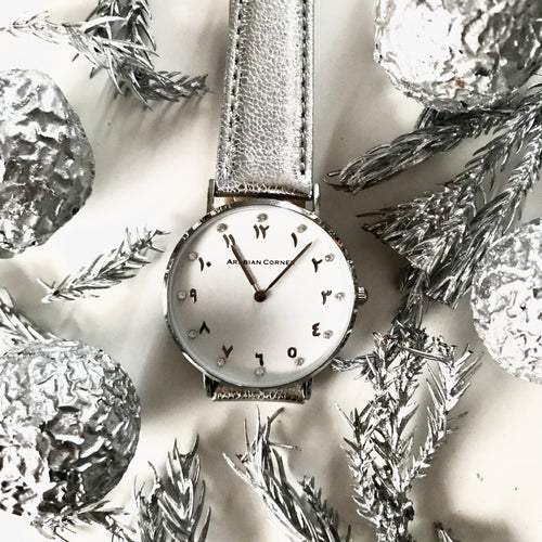 Crystal Grey Metallic