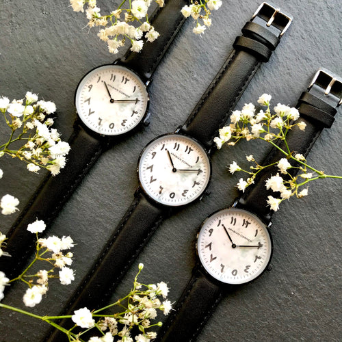 Marble Black