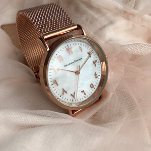 Nacre et Rose